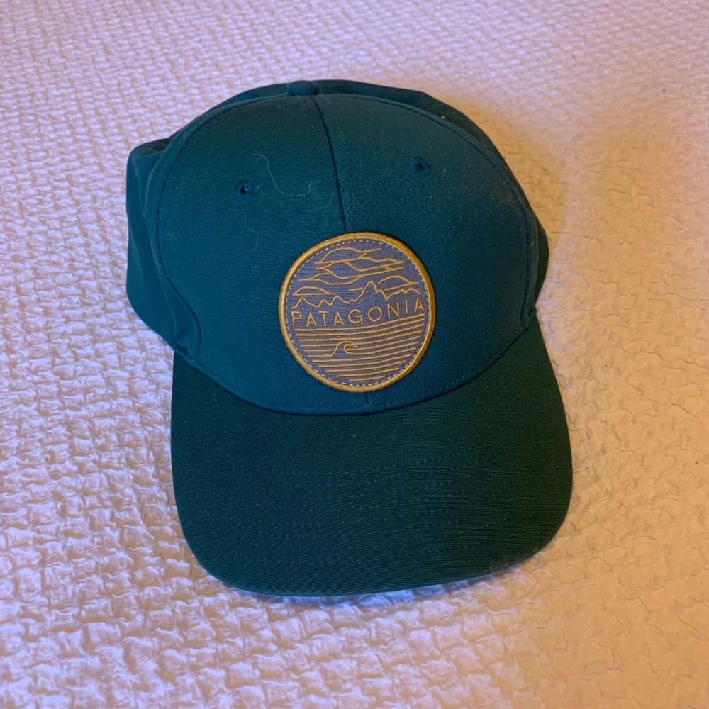 Patagonia baseball / trucker hat